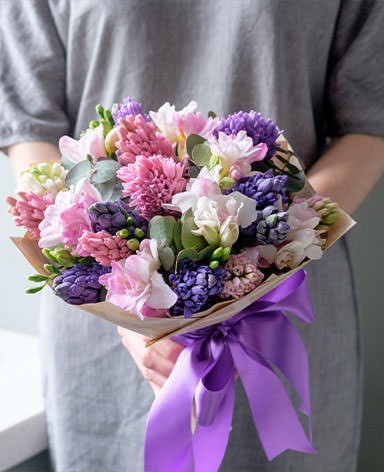 Бесплатная доставка цветов в Приволжске